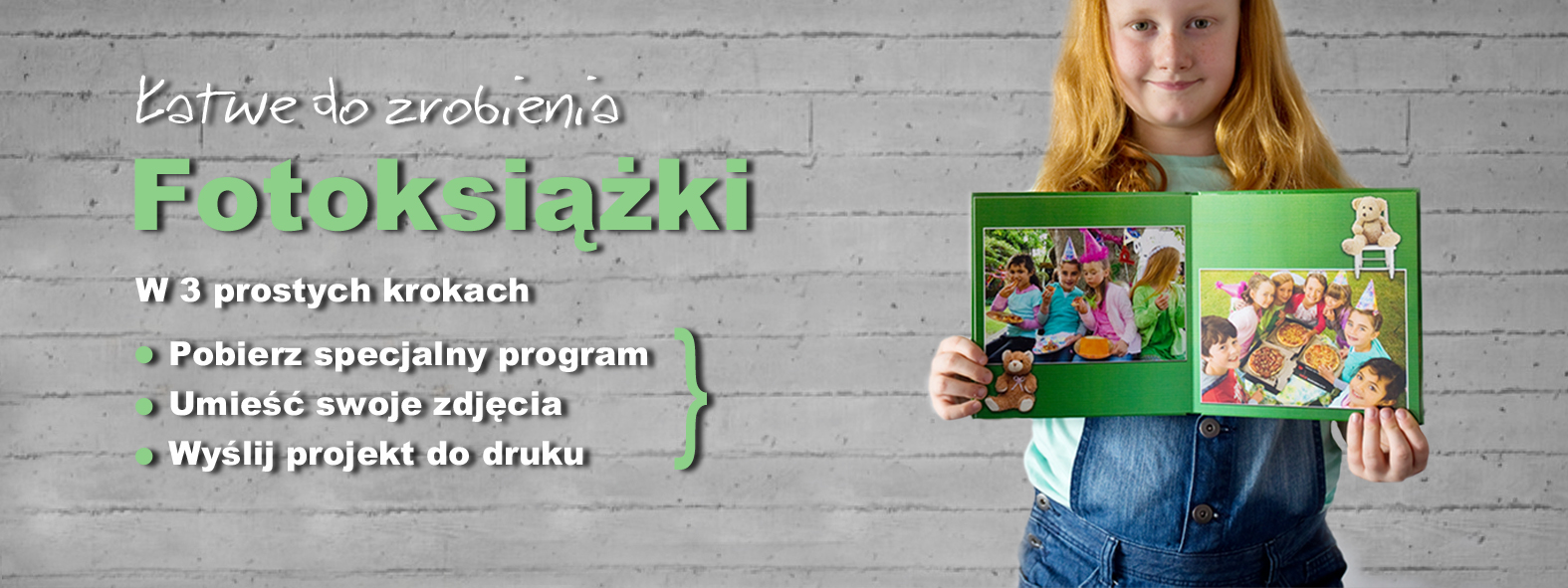 Fotoksiążki, program do projektowania footksiążek